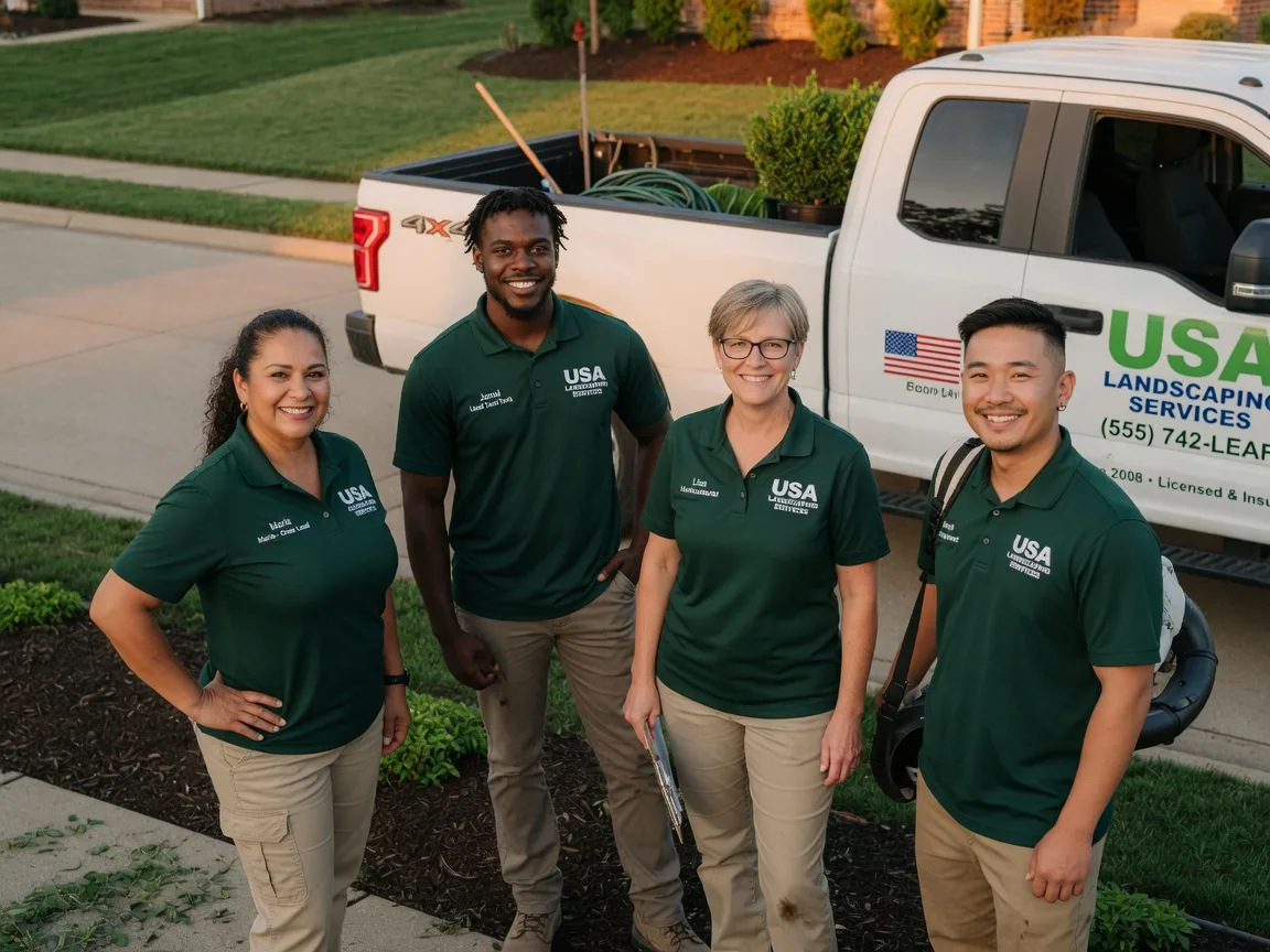 Lawn Care company in Kremlin, OK